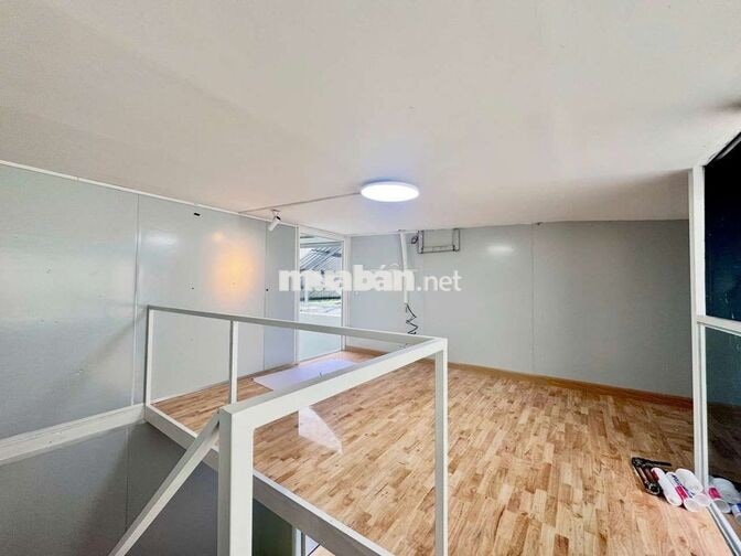 DUPLEX 1 TRỆT 1 LẦU GÁC CAO M8 , GẦN KCX UFM NTTU ULAW