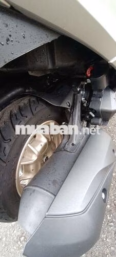 Honda Lead ABS Tự động Xám