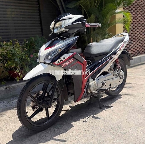Honda Wave RSX 2013 đẹp, máy êm biển SG