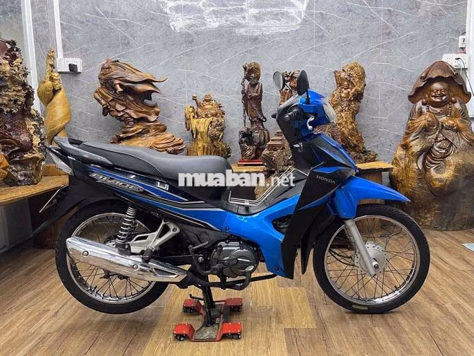 Honda Wave Blade 2022 xe đẹp, máy móc êm