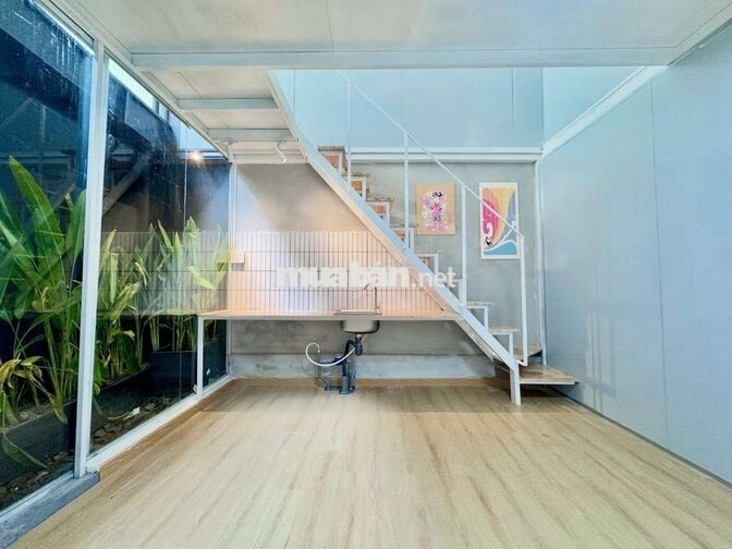 DUPLEX 1 TRỆT 1 LẦU GÁC CAO M8 , GẦN KCX UFM NTTU ULAW