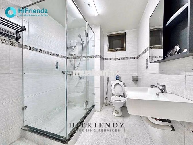 Cho thuê 2PN1wc mới xây siêu to full nội thất mới 100% nhận ở 7-8 ng