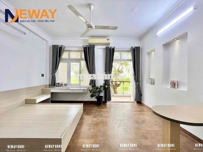 SIÊU PHẨM STUDIO RỘNG 40M2, FULL NỘI THẤT SÁT ĐH VĂN HIẾN, UEH CƠ SỞ N