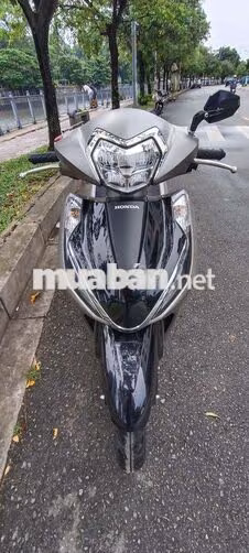 Honda Lead ABS Tự động Xám
