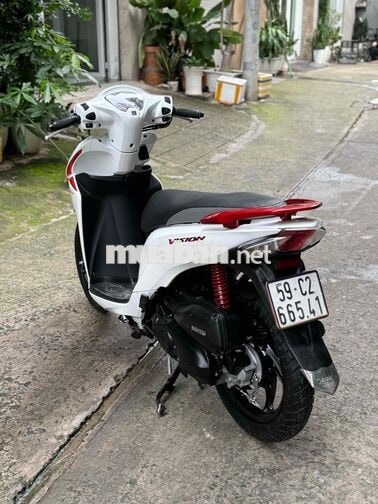 Vision 2016 Trắng ( nợ xấu 12 củ )