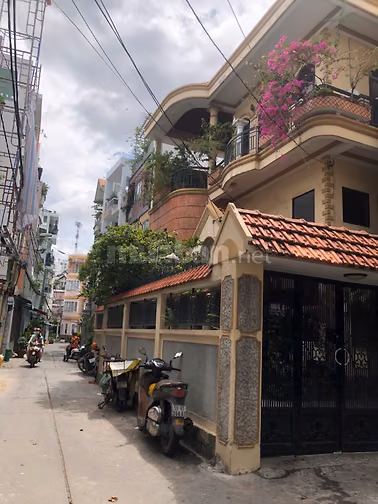 Bán Biệt Thự 86/6 Phan Xích Long,Phú Nhuận,(10x21m)Kc;3 Lầu,Giá,36 Tỷ