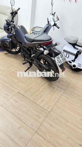 Kymco K-Pipe 50 MMC Xanh đậm Việt Nam