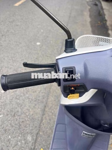 Honda Dio 1993 Trắng, Xám