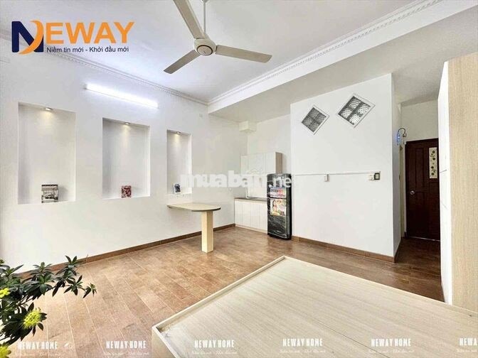 SIÊU PHẨM STUDIO RỘNG 40M2, FULL NỘI THẤT SÁT ĐH VĂN HIẾN, UEH CƠ SỞ N