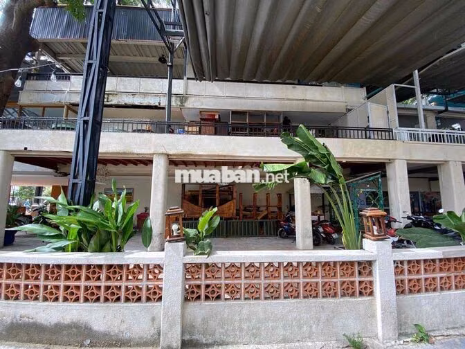 Mặt Bằng Không Gian Mở | Cityland Gò Vấp - 150m2