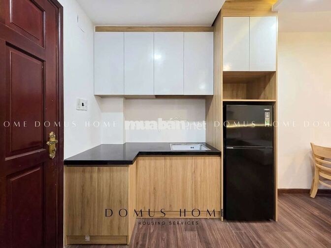 Cho thuê chung vư mini ngay LOTTE gần TDTU - UFM - RMIT