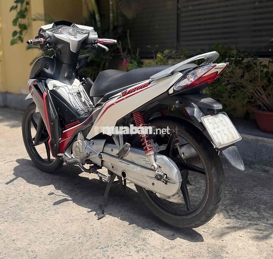 Honda Wave RSX 2013 đẹp, máy êm biển SG