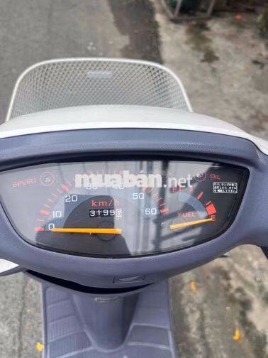 Honda Dio 1993 Trắng, Xám