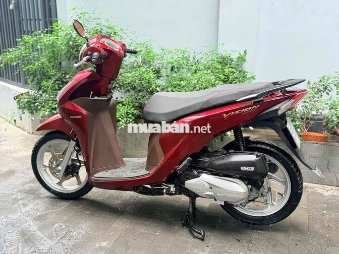 Honda Vision 2020 Đỏ 273225 km