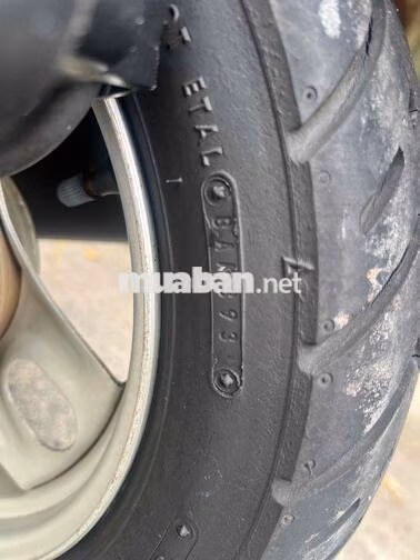 Honda Dio 1993 Trắng, Xám