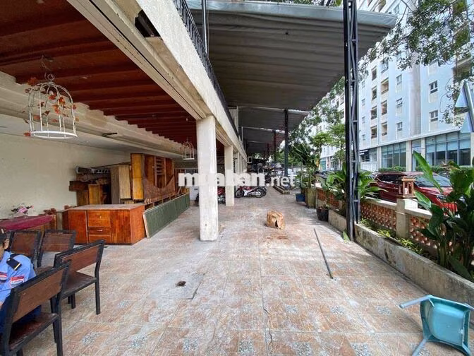 Mặt Bằng Không Gian Mở | Cityland Gò Vấp - 150m2