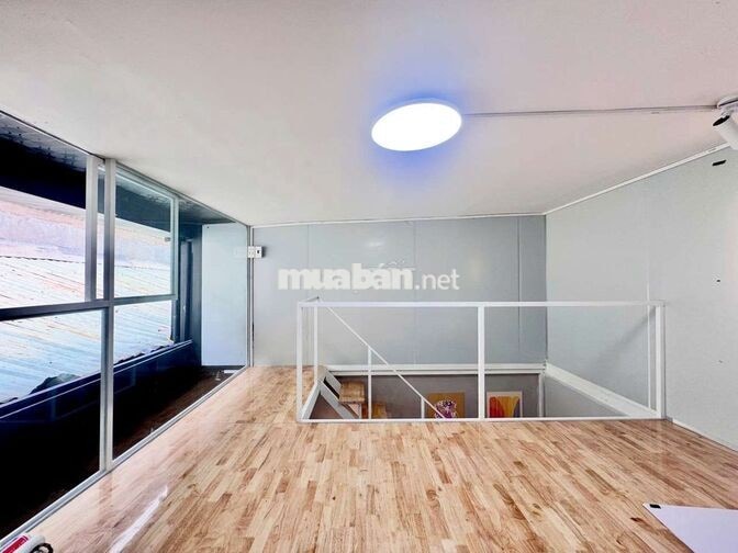 DUPLEX 1 TRỆT 1 LẦU GÁC CAO M8 , GẦN KCX UFM NTTU ULAW