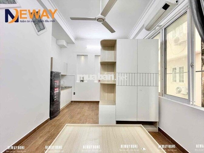 SIÊU PHẨM STUDIO RỘNG 40M2, FULL NỘI THẤT SÁT ĐH VĂN HIẾN, UEH CƠ SỞ N