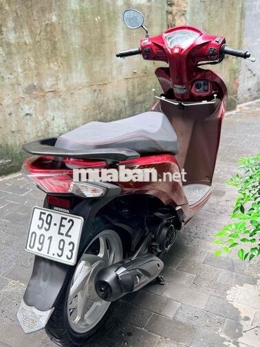 Honda Vision 2020 Đỏ 273225 km