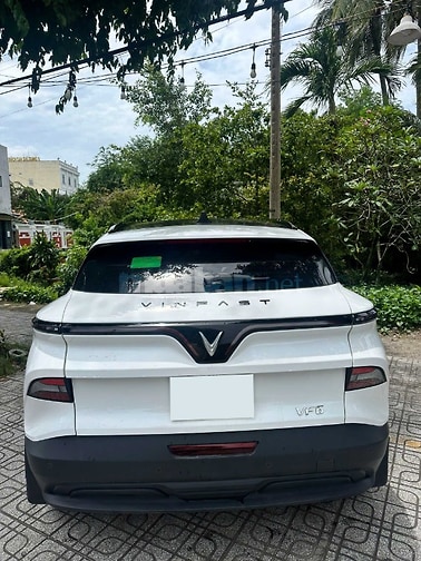 VF6 ECO 2025 BẢN MUA PIN XẠC MIỄN PHÍ KHÔNG GIỚI HẠN, ZIN NGUYÊN BẢN