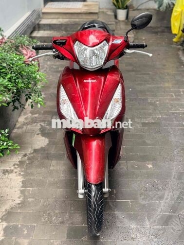 Honda Vision 2020 Đỏ 273225 km