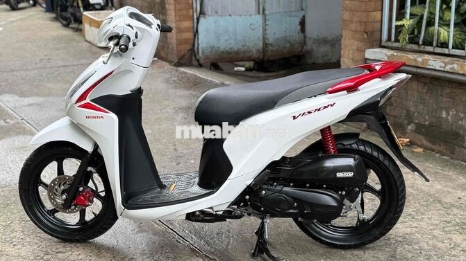 Vision 2016 Trắng ( nợ xấu 12 củ )