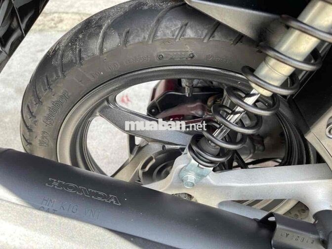 Honda Air Blade 2022 Xám 10000 km