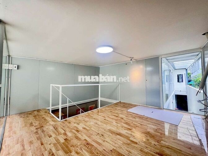DUPLEX 1 TRỆT 1 LẦU GÁC CAO M8 , GẦN KCX UFM NTTU ULAW