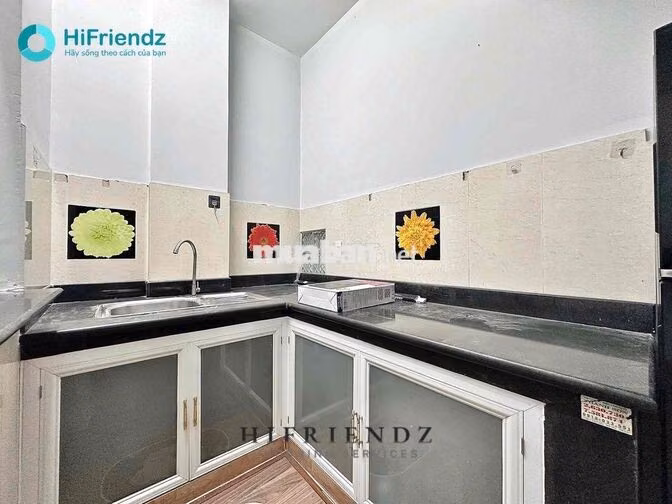 Cho thuê 2PN1wc mới xây siêu to full nội thất mới 100% nhận ở 7-8 ng