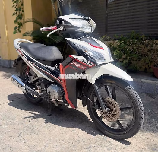 Honda Wave RSX 2013 đẹp, máy êm biển SG