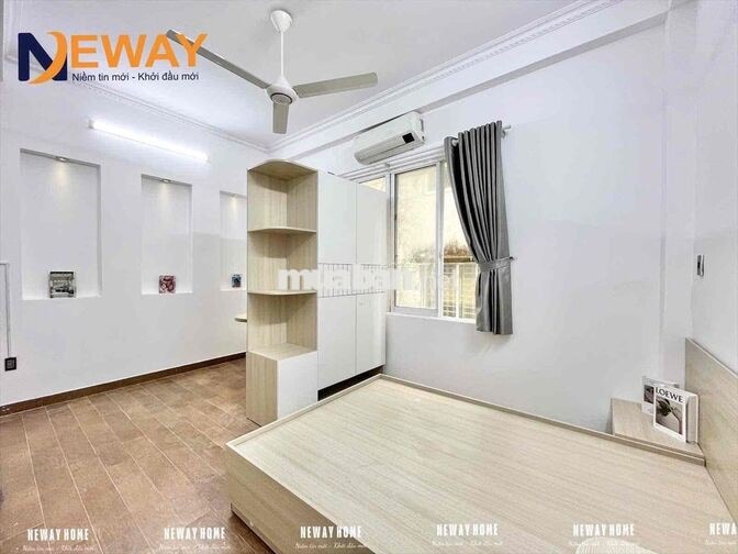 SIÊU PHẨM STUDIO RỘNG 40M2, FULL NỘI THẤT SÁT ĐH VĂN HIẾN, UEH CƠ SỞ N