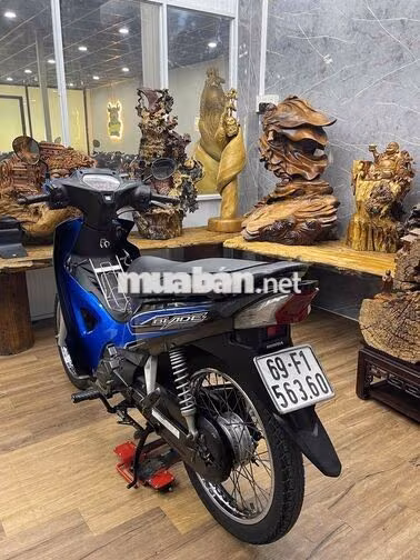 Honda Wave Blade 2022 xe đẹp, máy móc êm