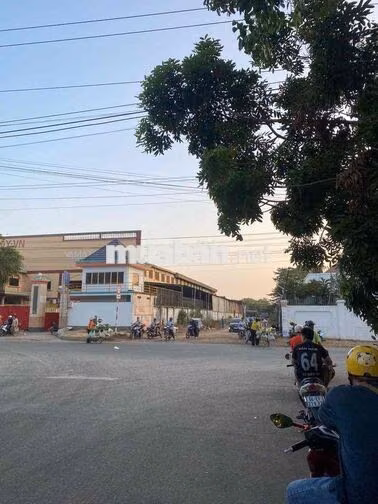 CẦN BÁN 80M² ĐẤT NEN- KSX BÌNH CHUẨN, THUẬN AN, BD