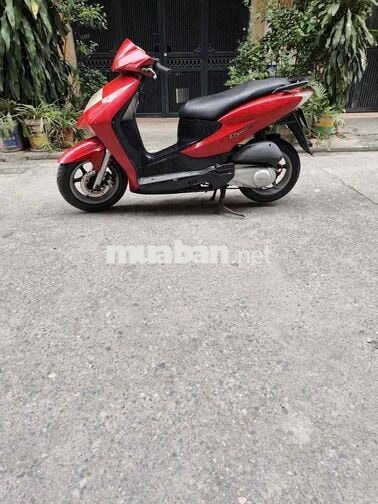 Honda Dylan 2025 Đỏ Việt Nam