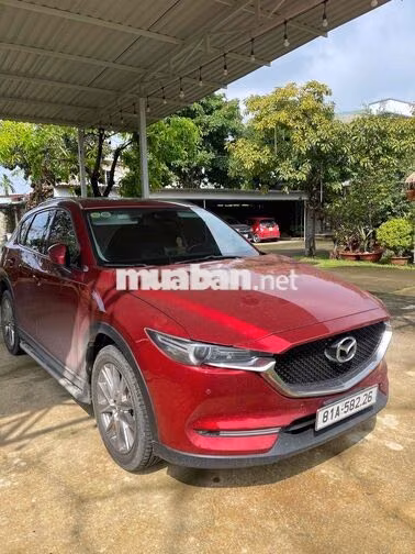 Mazda CX-5 2022 awd 2.5 signature model 2023