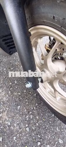Honda Lead ABS Tự động Xám