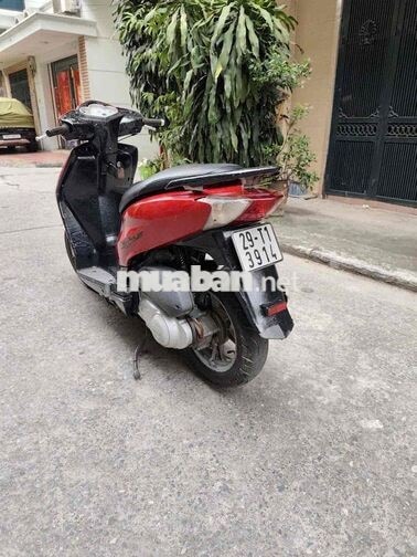 Honda Dylan 2025 Đỏ Việt Nam