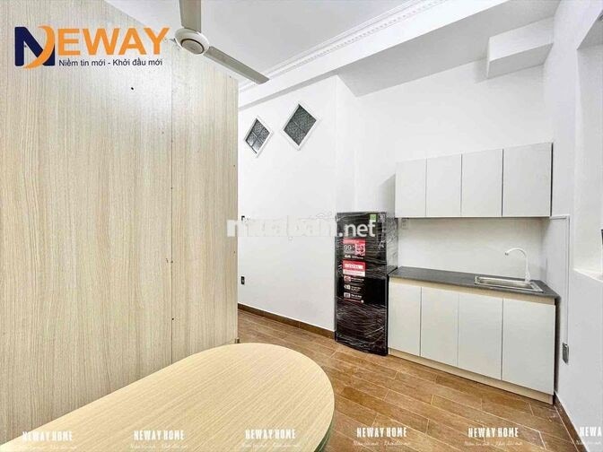 SIÊU PHẨM STUDIO RỘNG 40M2, FULL NỘI THẤT SÁT ĐH VĂN HIẾN, UEH CƠ SỞ N