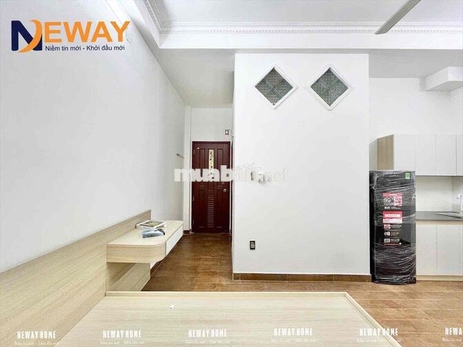 SIÊU PHẨM STUDIO RỘNG 40M2, FULL NỘI THẤT SÁT ĐH VĂN HIẾN, UEH CƠ SỞ N