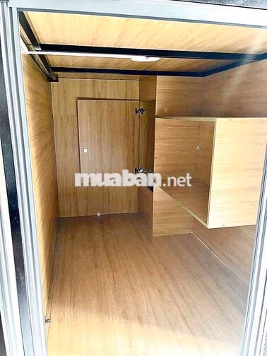 CHO THUÊ SLEEPBOX KHA VẠN CÂN GẦN CĐ CÔNG NGHỆ, FULL NT, MÁY LẠNH❄️ 