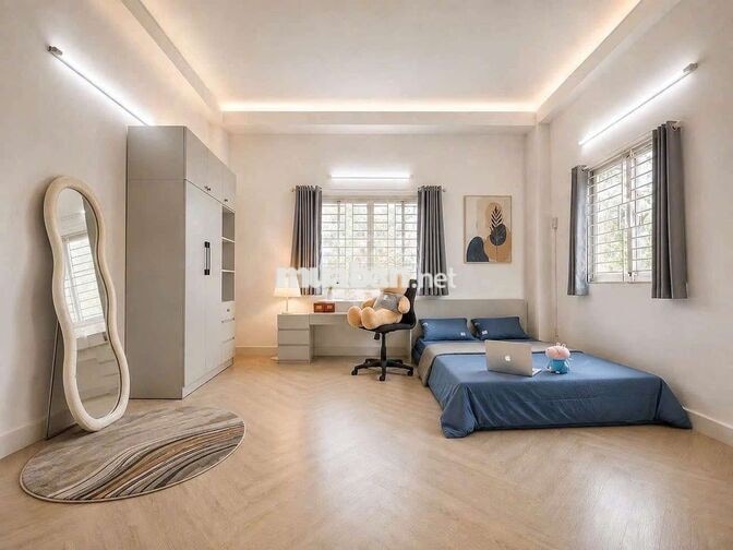 STUDIO 4TR8 – NGAY VÒNG XOAY NGUYỄN CHÍ THANH 