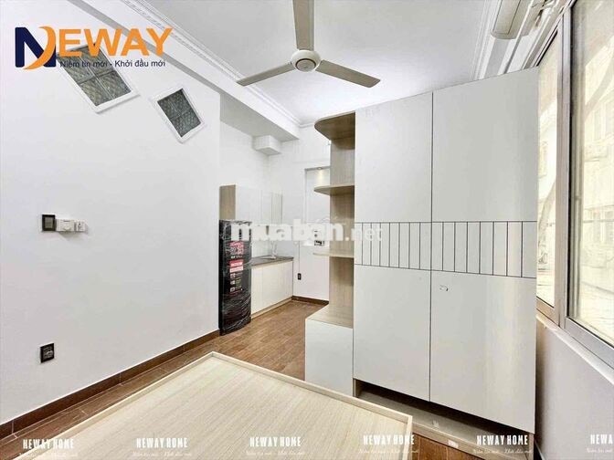 SIÊU PHẨM STUDIO RỘNG 40M2, FULL NỘI THẤT SÁT ĐH VĂN HIẾN, UEH CƠ SỞ N