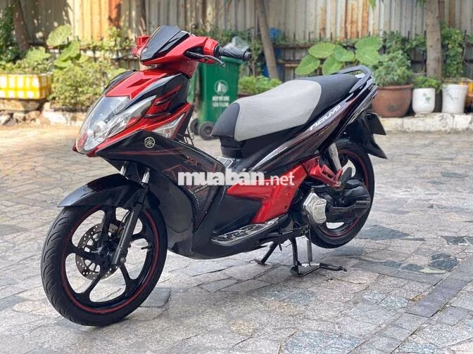Nouvo 5 Fi 2012 zin ngay chủ trả trc 5tr9 nhận xe