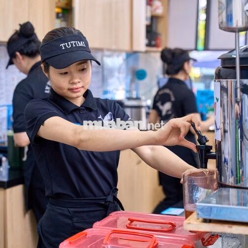 TUYỂN DỤNG NHÂN VIÊN - LƯƠNG HẤP DẪN UPTO 27-35K/H