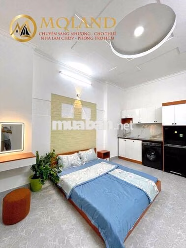 Sang Nhà 1 Lời 1 7P Full NT C.Cấp HXH Nguyễn Bỉnh Khiêm Q1