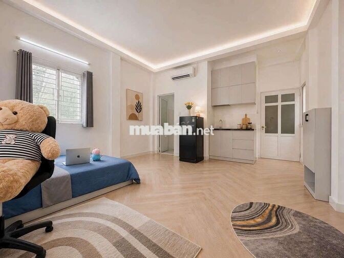 STUDIO 4TR8 – NGAY VÒNG XOAY NGUYỄN CHÍ THANH 