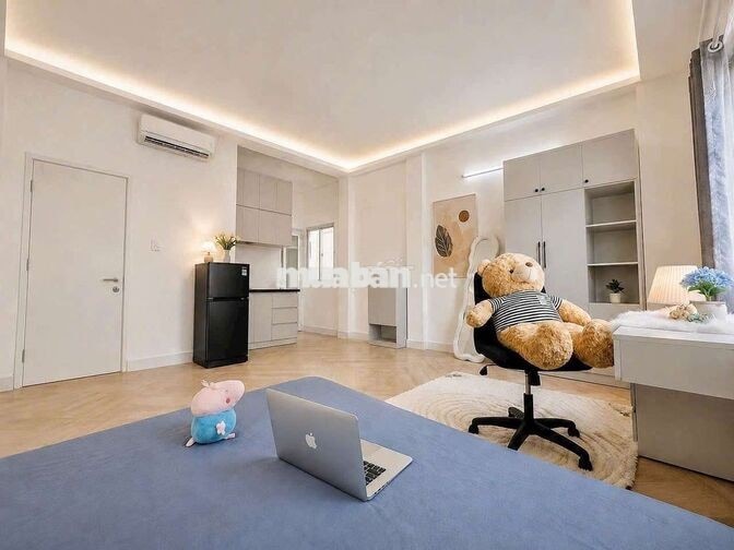 STUDIO 4TR8 – NGAY VÒNG XOAY NGUYỄN CHÍ THANH 