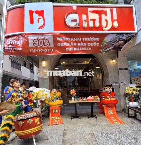 Góc 2 Mặt Tiền - 5x20m - Sư Vạn Hạnh ( Ngay Vạn Hạnh Mall), Q.10