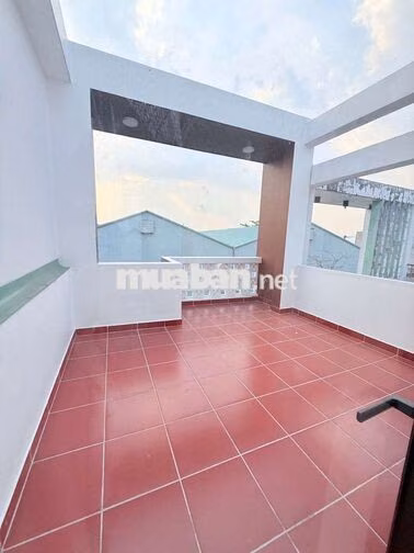 4m*20m- 3 lầu - hẻm xe hơi tránh - tô ký 