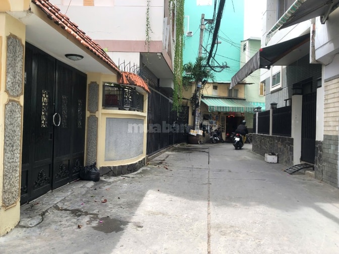 Bán Biệt Thự 86/6 Phan Xích Long,Phú Nhuận,(10x21m)Kc;3 Lầu,Giá,36 Tỷ
